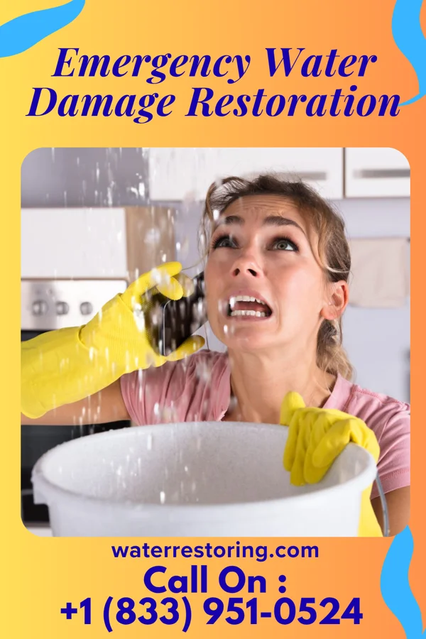 Emergency Water Damage Restoration in Yellville, AR